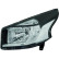 Headlight 3498981 Diederichs