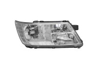 Headlight 3570080 Diederichs