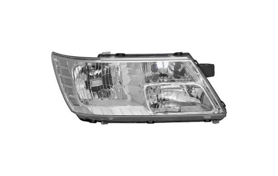 Headlight 3570080 Diederichs