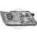 Headlight 3570080 Diederichs, Thumbnail 2