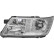 Headlight 3570081 Diederichs