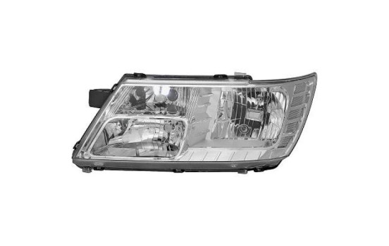 Headlight 3570081 Diederichs