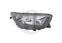 Headlight 3590280 Diederichs