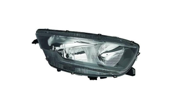 Headlight 3590980 Diederichs
