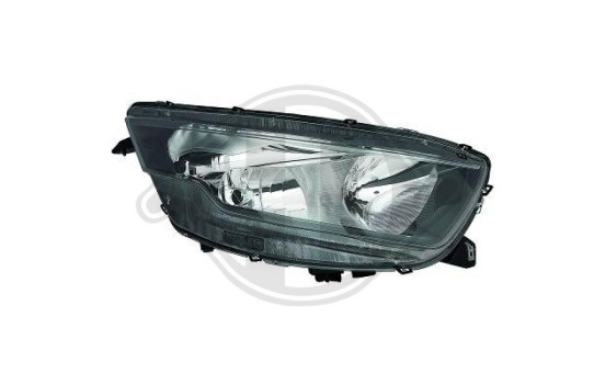 Headlight 3590980 Diederichs, Image 2