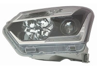 Headlight 3617961 Van Wezel