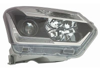 Headlight 3617962 Van Wezel
