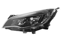 Headlight 3753965 Van Wezel