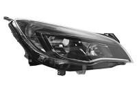 Headlight 3753966 Van Wezel