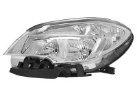 Headlight 3775961 Van Wezel
