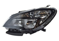 Headlight 3775963 Van Wezel