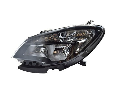 Headlight 3775963 Van Wezel