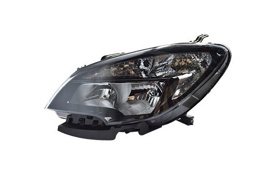 Headlight 3775963 Van Wezel