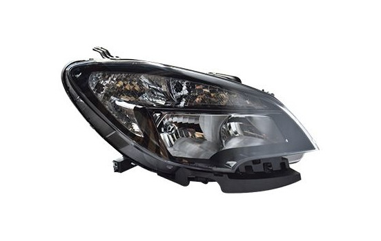 Headlight 3775964 Van Wezel