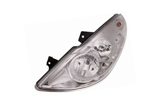Headlight 3799965 Van Wezel