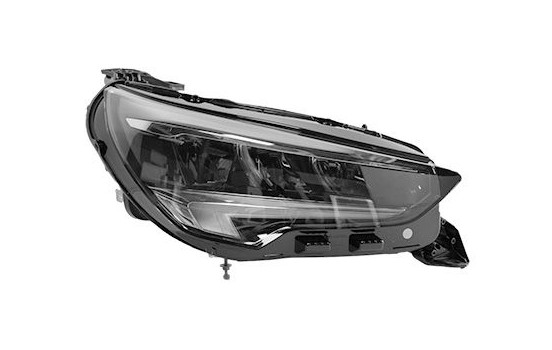 Headlight 3805964V Van Wezel