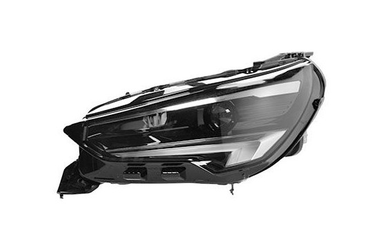 Headlight 3805965V Van Wezel