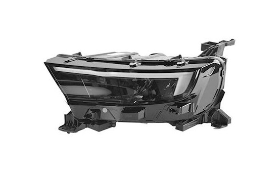Headlight 3807963V Van Wezel