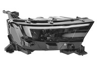 Headlight 3807964V Van Wezel