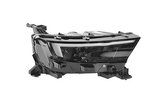 Headlight 3807964V Van Wezel