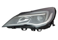 Headlight 3810961 Van Wezel