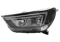 Headlight 3815963 Van Wezel