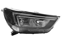 Headlight 3815964 Van Wezel