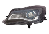 Headlight 3852961 Van Wezel