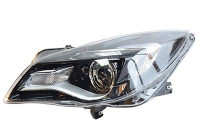 Headlight 3852963 Van Wezel