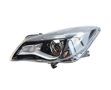 Headlight 3852963 Van Wezel