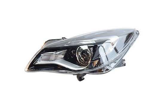 Headlight 3852963 Van Wezel