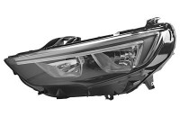Headlight 3854961 Van Wezel