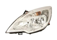 Headlight 3860961 Van Wezel
