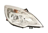 Headlight 3860962 Van Wezel
