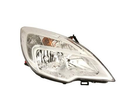 Headlight 3860962 Van Wezel