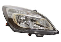Headlight 3861964N Van Wezel