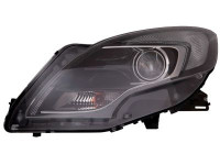 Headlight 3872961 Van Wezel