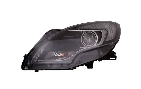 Headlight 3872961 Van Wezel