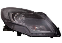 Headlight 3872962 Van Wezel