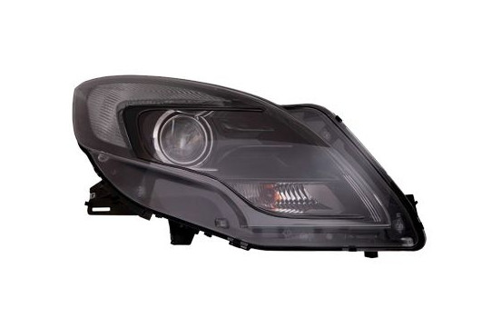 Headlight 3872964 Van Wezel