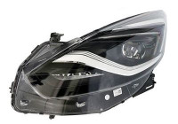 Headlight 3873985M Van Wezel
