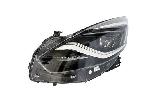 Headlight 3873985M Van Wezel