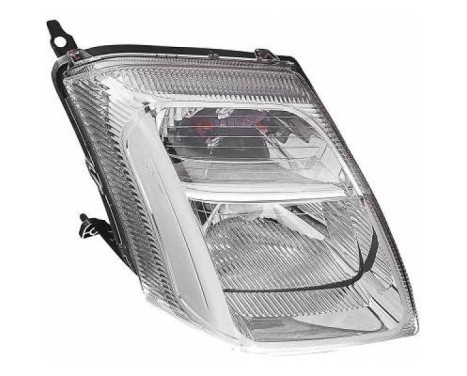 Headlight 4000082 Diederichs
