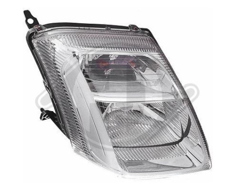 Headlight 4000082 Diederichs, Image 2