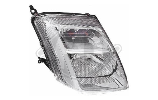 Headlight 4000082 Diederichs, Image 2