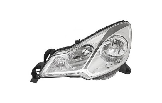 Headlight 4006281 Diederichs