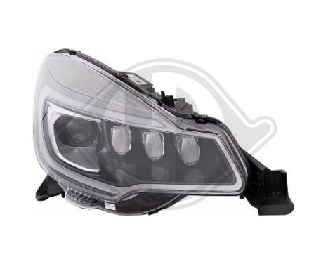 Headlight 4006384 Diederichs, Image 2