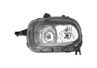 Headlight 4007083 Diederichs