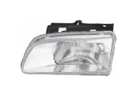 Headlight 4011683 Diederichs
