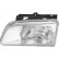Headlight 4011683 Diederichs
